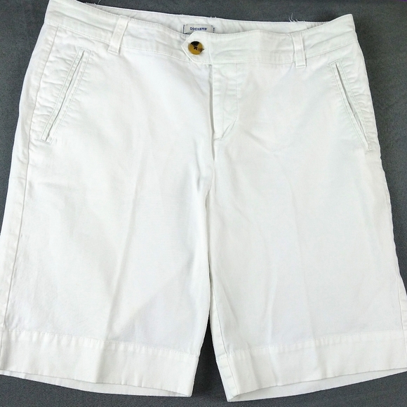 Docker shorts for ladies Clearance